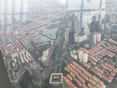 -上海环球金融中心云端足球盛典
