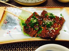 -樱の千渡日式料理·铁板烧•烧鸟(金盛田广场店)