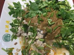 -天津乾毓德饭庄·清真传统炒菜·海鲜烧烤(咸阳路店)