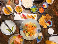 -炙柒Sekinana·精致料理 烧鸟·铁板烧(海上世界店)