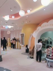 -奈尔宝·儿童乐园·亲子餐厅(苏州大悦城店)