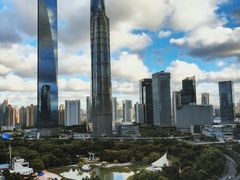 -陆家嘴中心绿地