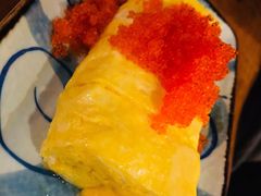 芝士厚蛋烧-半藏居酒屋(香港花园店)