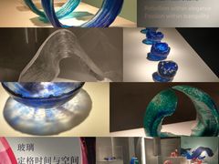 2层展览-上海琉璃艺术博物馆