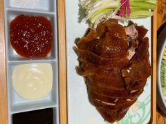 -满园烤鸭·春饼(华强广场店)