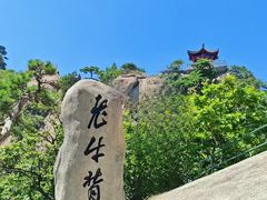 -丹东凤凰山景区