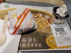 -麦当劳(红唐店)