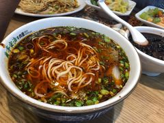 -兰亭安泊牛肉面(乐都路店)