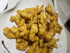 干炸里脊-船歌·鱼水饺青岛菜(金狮广场店)