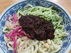 -门框胡同百年卤煮(鸟巢店)