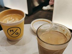 -MQ COFFEE STAND明谦(新洲店)