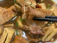 -阁瑞居闫记卤煮(乔庄北街店)
