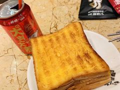 烤面包片-喝丢一只鞋辣炒海鲜小烧烤(三八广场店)
