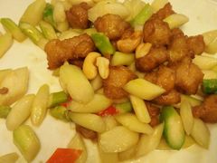 芦笋脆脆骨-海逸餐厅·象山海鲜