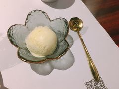 香草冰淇淋球-石葵(锦业时代店)