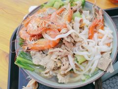 -珍记海鲜粥·海鲜粉