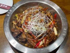 -弓虽昌焖烧鸡(大竹林店)