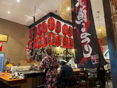 大堂-千代武日本料理(开发区店)