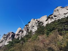 -天柱山风景区