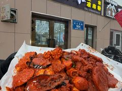 -滴滋味·新疆炒米粉·炒三凉(乌市总店)