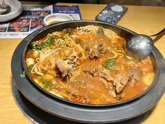 -韩香福脊骨汤锅(上杭路店)