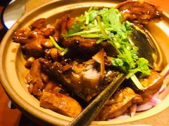 -徽三说·土徽菜·中国徽菜连锁品牌(一中店)