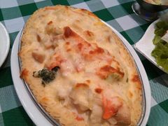 -小白桦西餐厅