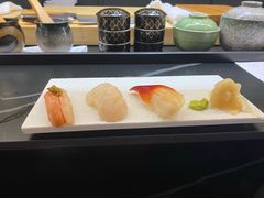 松叶蟹寿司-Sushi Hanzo半藏(天环广场店)