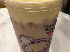 烤布蕾奶茶-85度C(上海广元店)