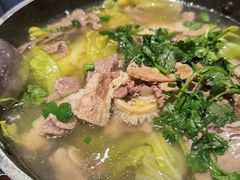 -川堂风·跷脚牛肉·乐山爆炒(宝山日月光店)