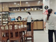 大堂-长平肥姐白粥·海鲜打冷