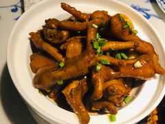 -小菜园新徽菜(芜湖镜湖苏宁店)