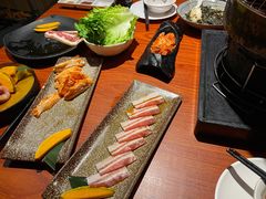 -山之屋炭火烧肉·生啤畅饮(大朗万科中央公园店)