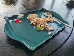 黑松露炒河虾仁-岁粤Moon·湖景餐厅(月光码头店)