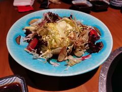 蟹肉蔬菜沙拉-綱元·海鲜豆捞(明州里店)