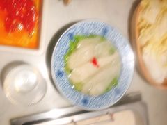 -尚尚仙·酸汤猪手·猪肚鸡火锅(华联万柳购物中心店)