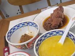 -初晋·山西地道刀削面.晋北莜面香(星耀城店)