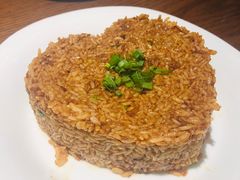 酱油炒饭-北李妈妈菜·虾爬子大锅贴(贵和店)