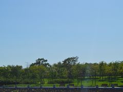 -天津东丽湖风景区