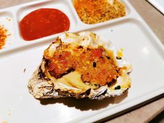 烤生蚝-丰茂烤串(钦州北路店)