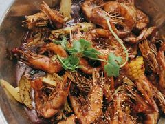 -王婆大虾(西影路店)