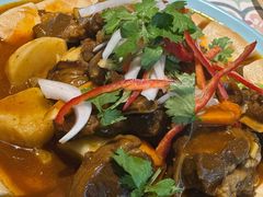 -海尔巴格一甸茶餐厅(团结路店)