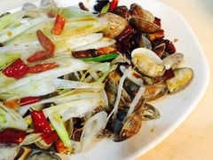 辣炒蛤蜊-螺蛳粉先生(蓟门桥店)