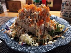 金枪鱼沙拉-半藏居酒屋(香港花园店)