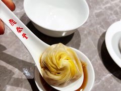 蟹粉小笼包-鼎泰丰(国贸商城店)
