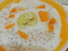 榴莲芒返-甜心妈妈·榴莲星级糖水(北京路总店)