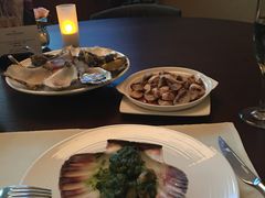 -Oyster Talks 四度蚝法餐厅