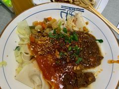 -大嘻咹biangbiang面(历史博物馆店)