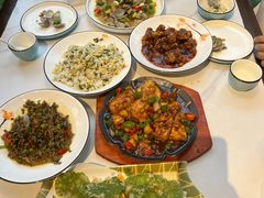 -食光慢宴·安吉土菜馆