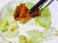 绿柠食堂-绿柠食堂(北外滩店)